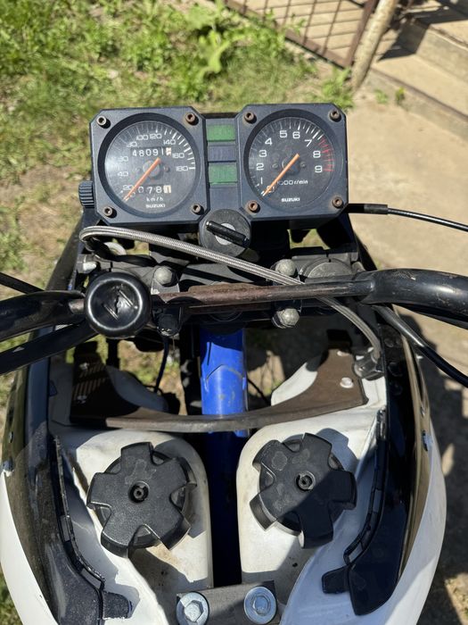 Suzuki Dr 750 Big