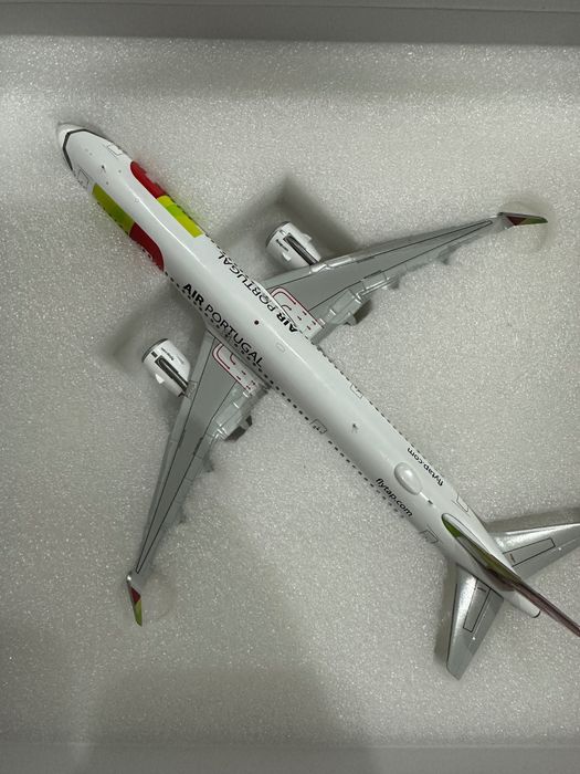 Tap air Portugal A321 Neo LR 1/200