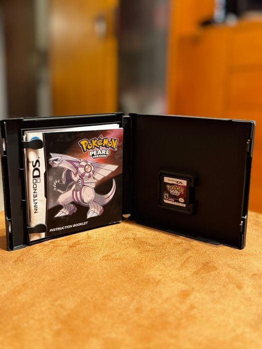 Pokémon Pearl Ds Usa