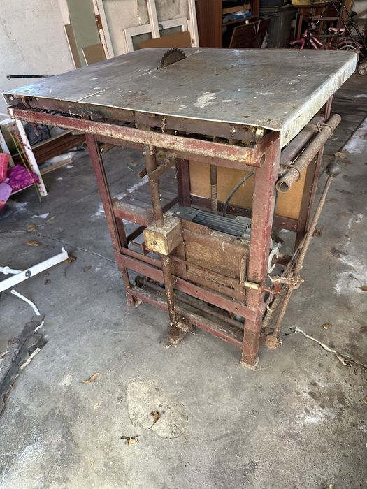 Pila stolowa 2.2kW 380v / 220v krajzega