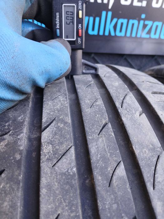 4x używane opony letnie 205/55 R15 Nexen 2022 r Gwarancja Montaż