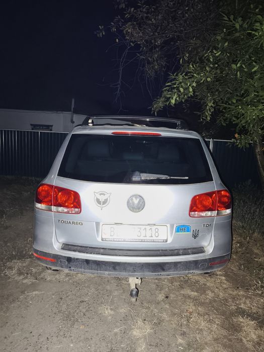 Продам Volkswagen Touareg 2006 2.5 TDI | Почти идеал | Из Швейцарии