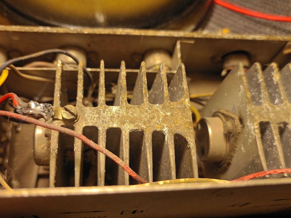 Wzmacniacz Hi-Fi Bas 50 Gratka dla fana Unitra Nowa cena wysylka