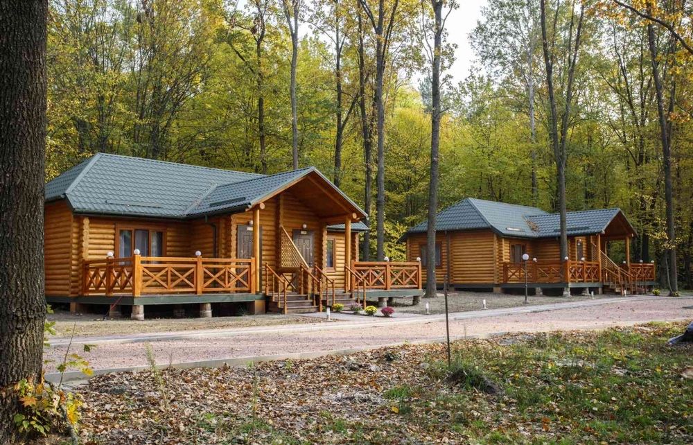 Новорічні свята. Оренда котеджів під Києвом подобово