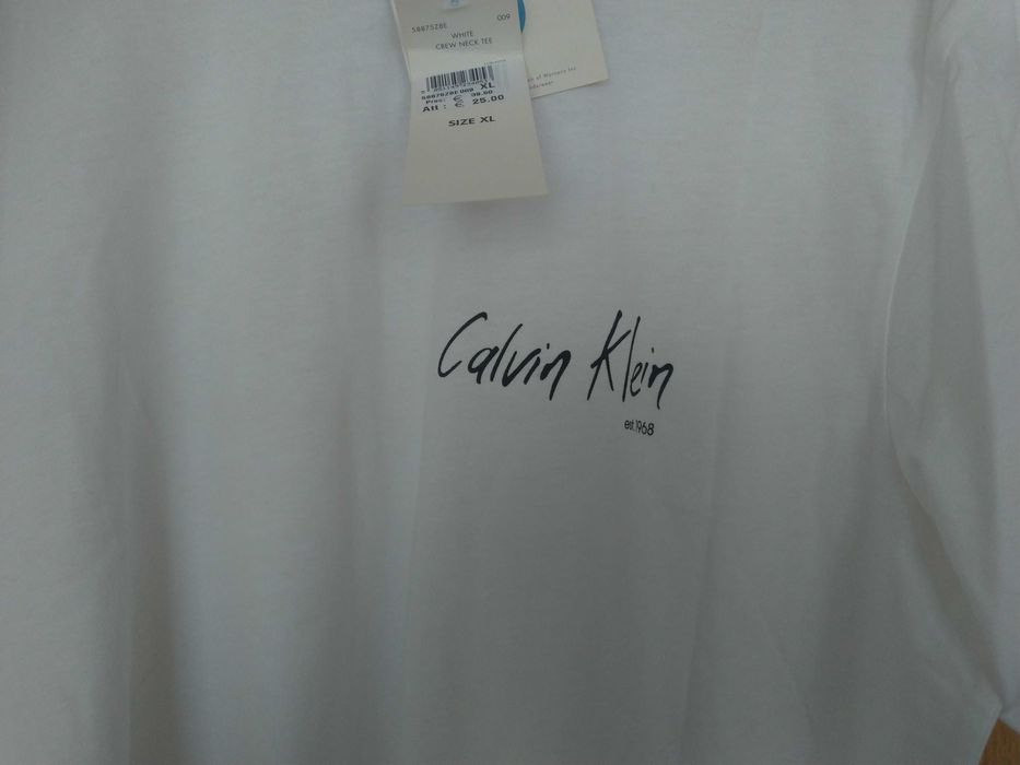 Футболка Calvin Klein