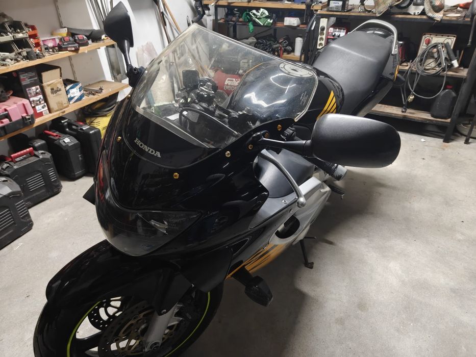 Honda CBR600 F4 Sport