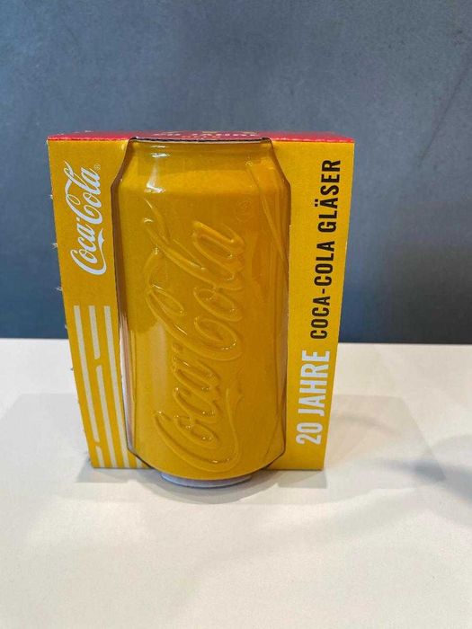 Стакан Coca-Cola McDonald's, коллекционный, лимитированая серия
