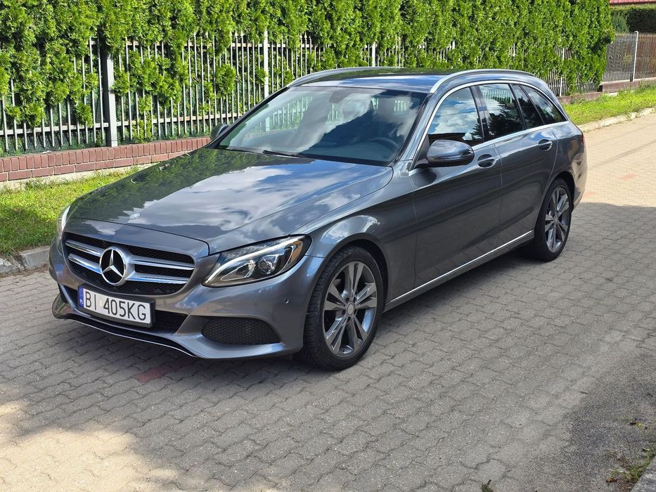 Mercedes-Benz Klasa C