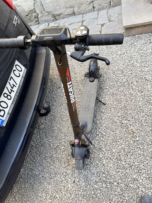 Електро самокат Dukati pro 2 evo