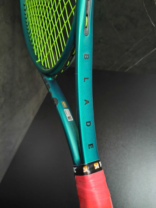 Wilson Blade V9 18x20 L4  - Nowy naciąg