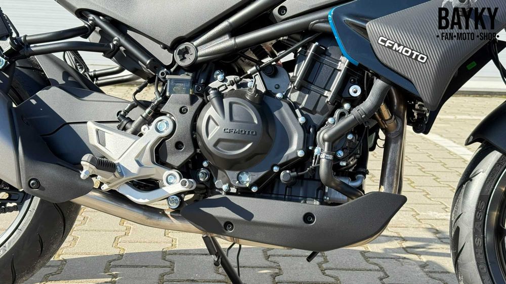 Мотоцикл CFMOTO 450NK 2026