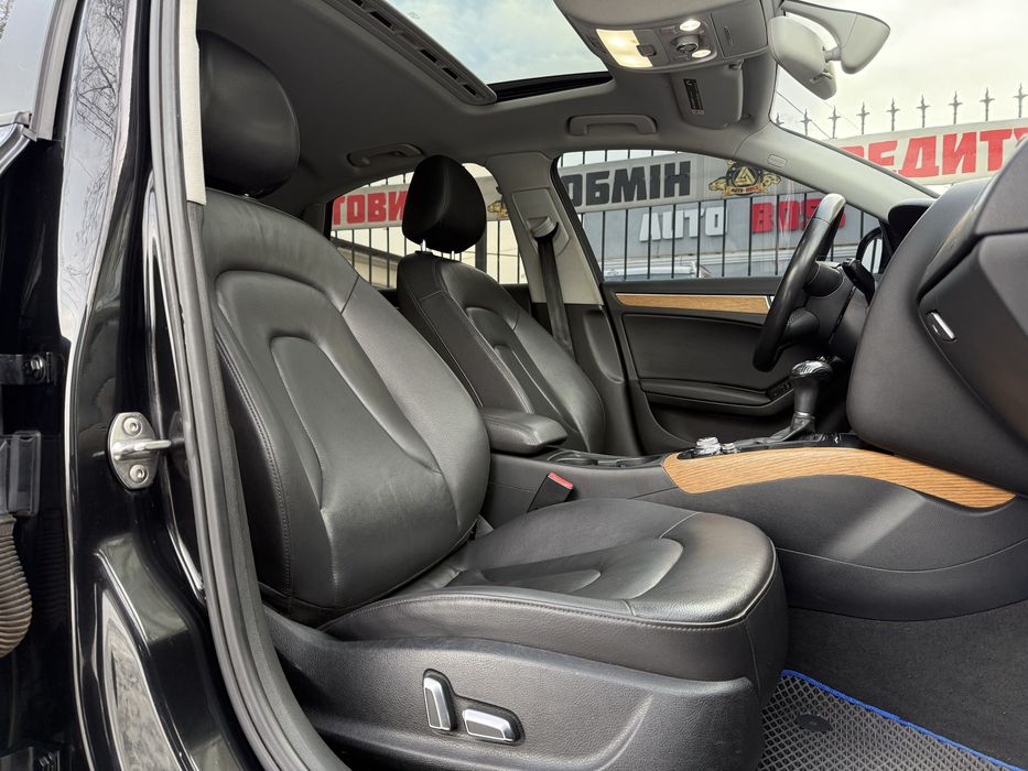 Audi a4 2013рік, 2.0 бензин, повний привід