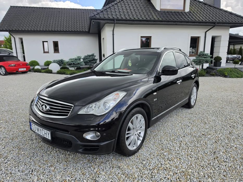 Infiniti QX50