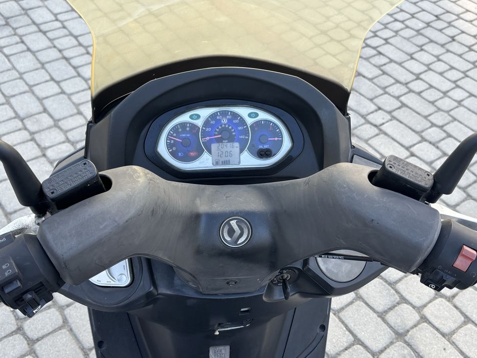 SYM Joyride EVO 125ccm