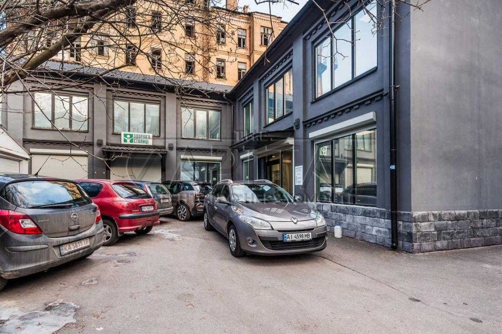 Продаж приміщення, 430 м2, вул. Шовковична, Печерський р-н
