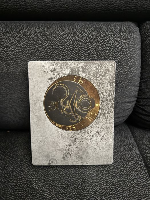 Shadow of the Tomb Raider PS4 Steelbook + karty