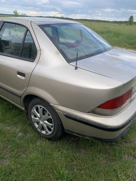 Саманд іксо 1.8 GNG