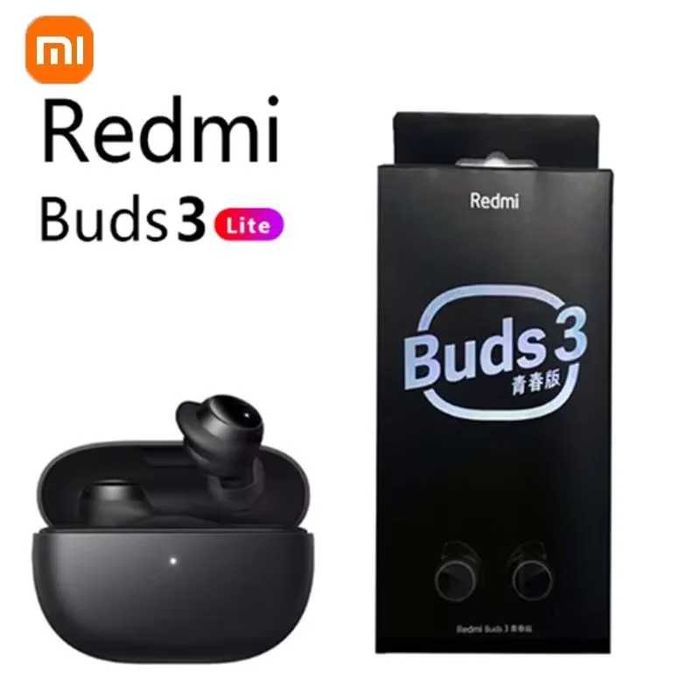 Słuchawki Bezprzewodowe XIAOMI Redmi Buds 3