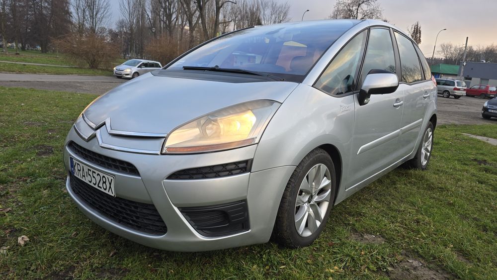Citroen C4 Picasso