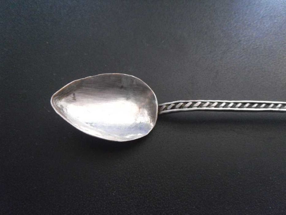 Ложечка серебро 925, Мексика