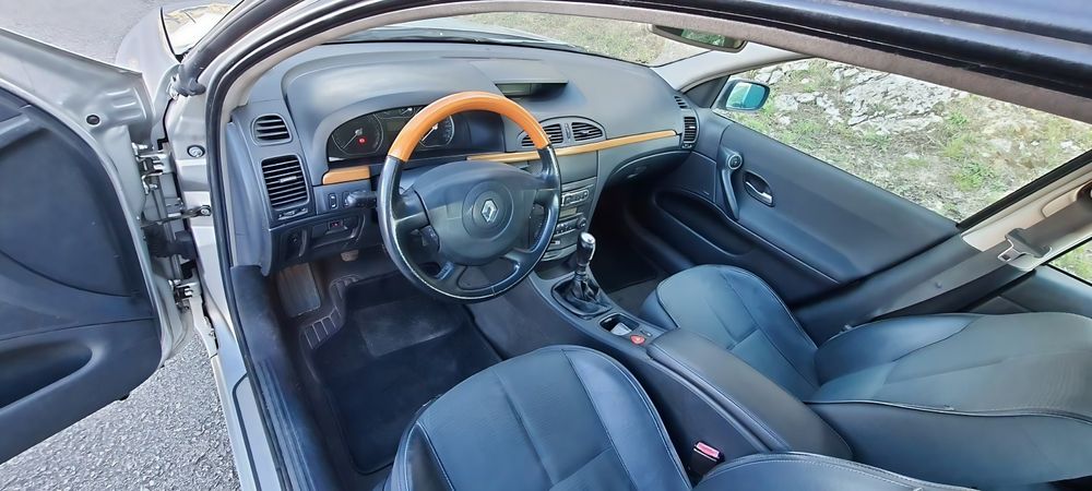Laguna II 1.9Dci turbo Diesel