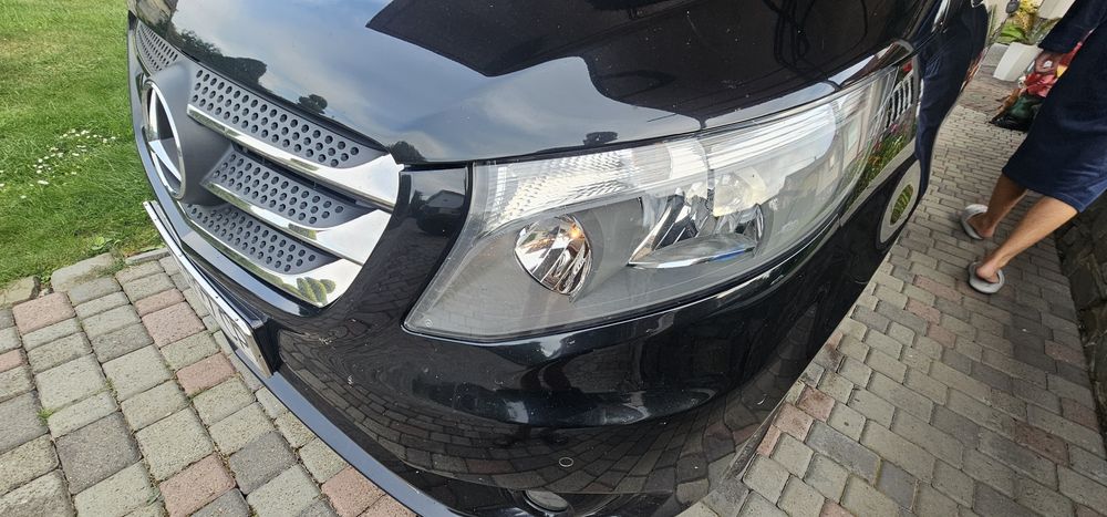 Фари передні,задні стопи Mercedes  Vito 447