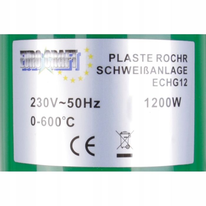 Opalarka Zgrzewarka Spawarka Do Plastiku Plandek