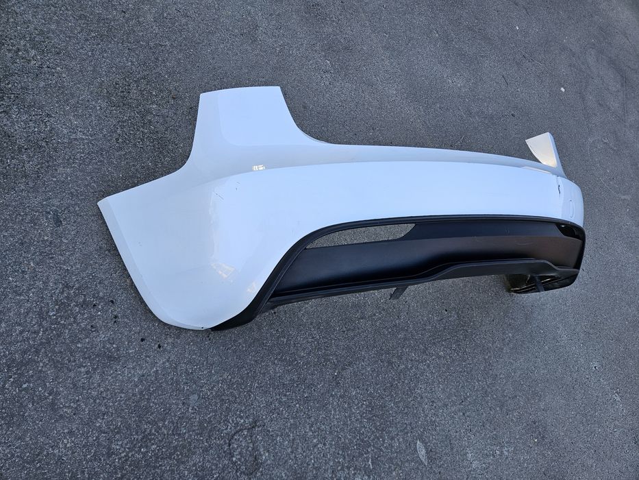 Задній бампер Tesla Model 3 Highland 2024-2026р.