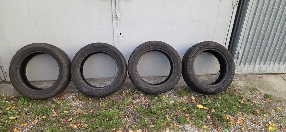 Opony zimowe Imperial snowdragon 215/55R17