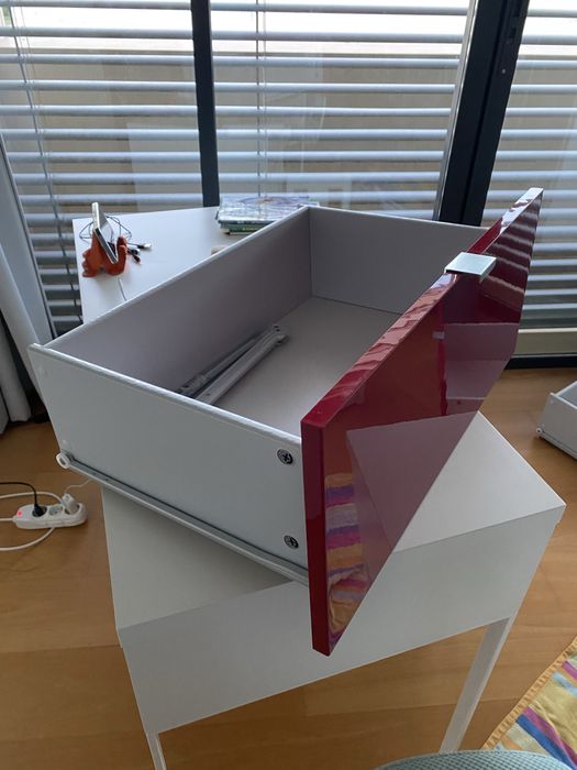 3 gavetas IKEA Bestå