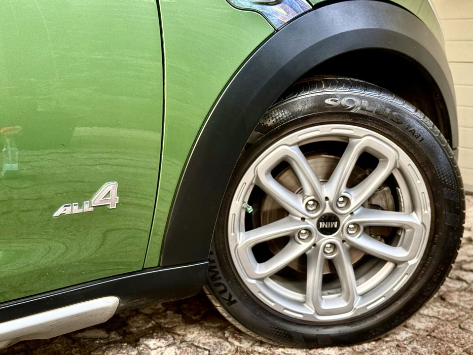 Mini Cooper Countryman 4Matic