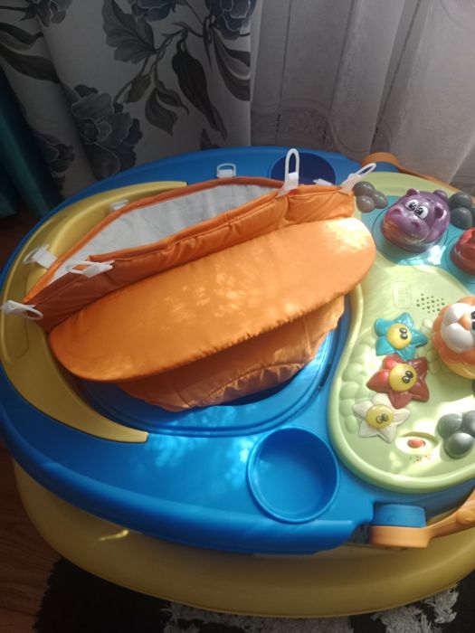 Ходулька, ходунки Chicco