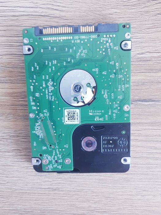Dysk twardy Wester digital HDD WD Red 1TB 5.4K 16MB SATA III 2.5''