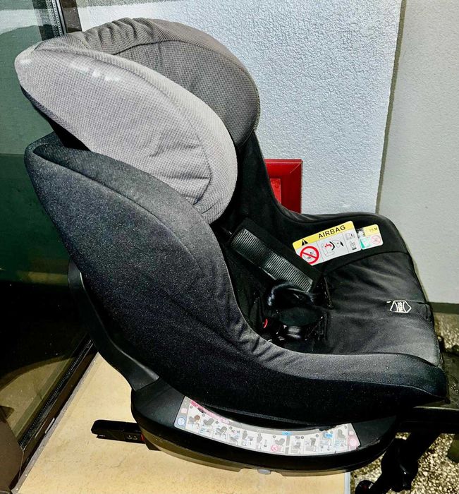 Fotelik dziecięcy samochodowy ALASKAn Baby Safe i-Size