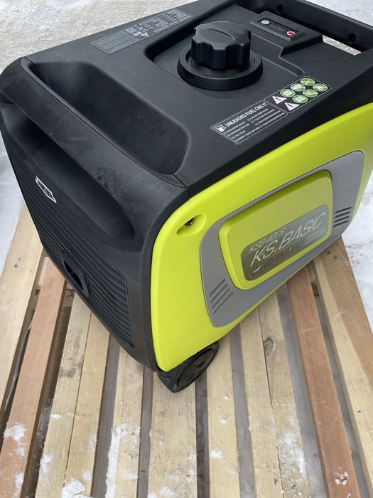 Інвекторний генератор  3.9 кВт