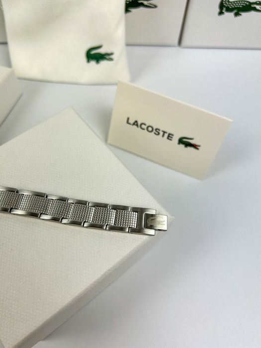Браслет Lacoste / Браслет Лакоста