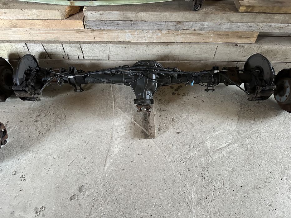 Міст мост Sprinter w906,w907 51:13