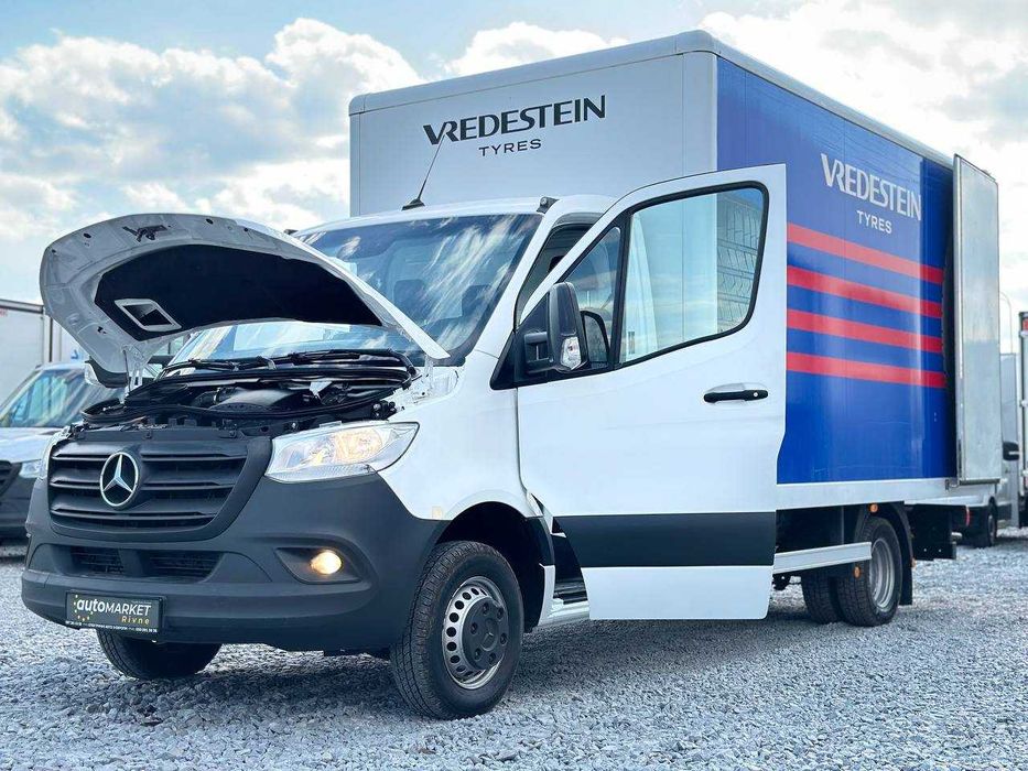 Mercedes-Benz Sprinter 2020p.