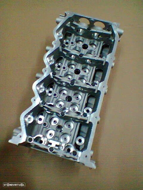 Cabeça de motor nova nissan navara d40 yd25 174cv