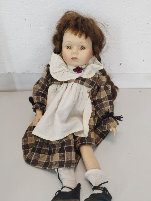 Lalki porcelanowe