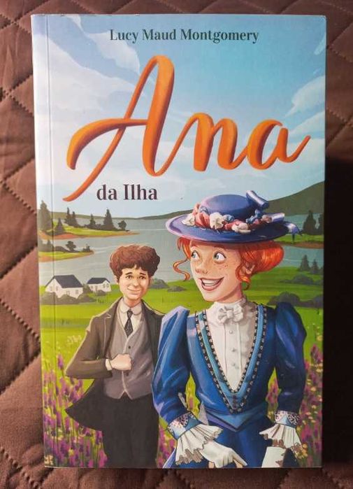 Ana da Ilha - Lucy Maud Montgomery