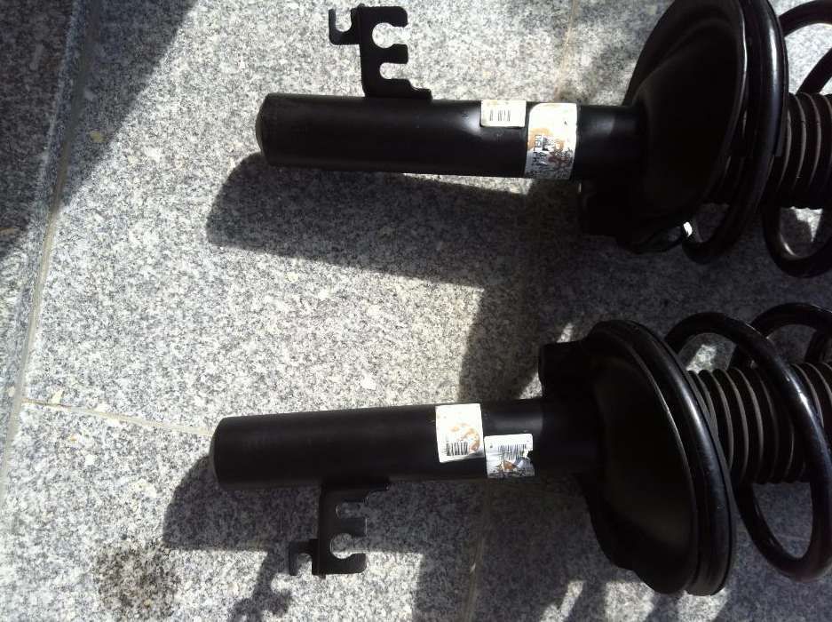 Rover 75/mg zt - amortecedores Suspensão + capot & mala + Apoios Motor