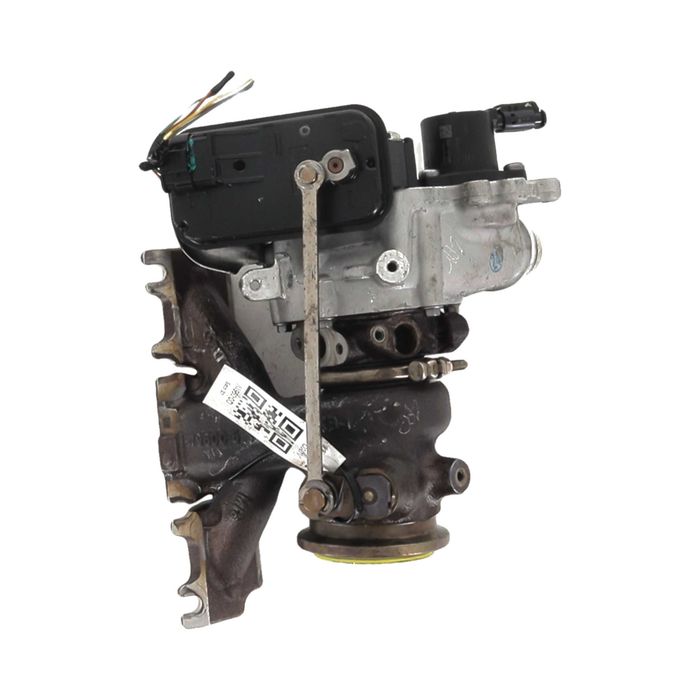 Turbo Renault ARKANA 144101912R