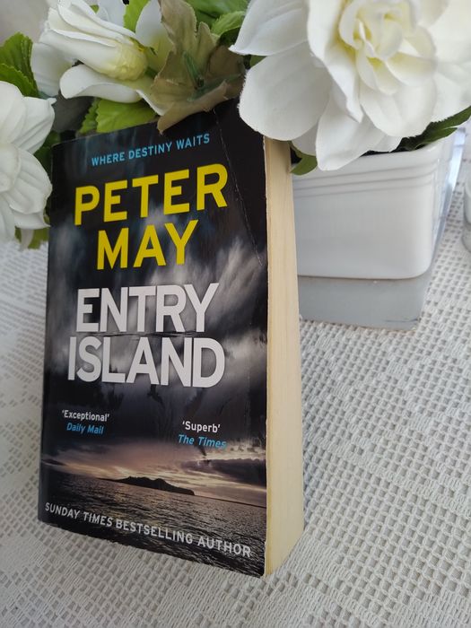 Entry Island - Peter May