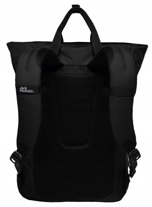 Jack Wolfskin Hollenberg Plecak na laptopa torba 20 L czarny / grafit