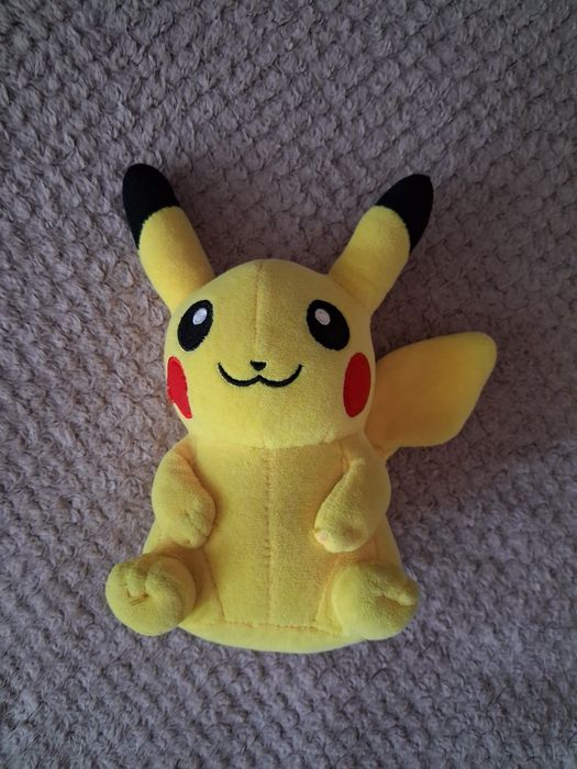 Іграшки Pokemon Покемон Пікачу Чармандер