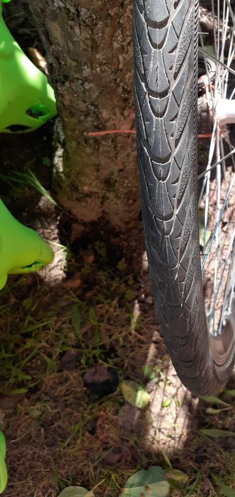 Koło rowerowe tylne 28