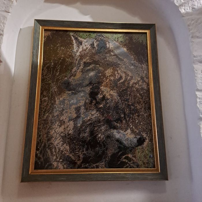 Вишиті картини бісером