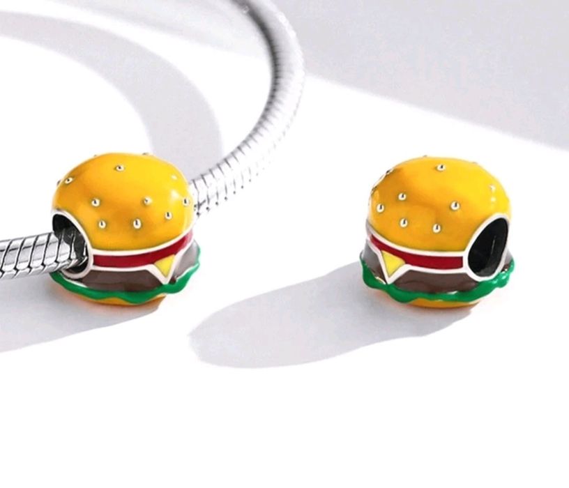 Nowy Charms do bransoletki modułowej