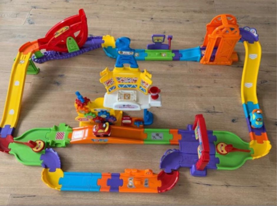 Pista Bolides BIP BIP Vtech